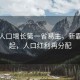 中國(guó)人口增長(zhǎng)第一省易主，新霸主崛起，人口紅利再分配